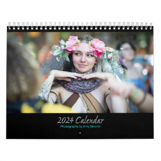 Amy's Foto-Kalender 2024 Kalender
