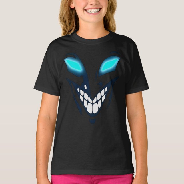 AmzChoicez Shaco Liga der LegendenFace 77 Men s F T-Shirt (Vorderseite)