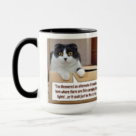 An alternate dimension tasse