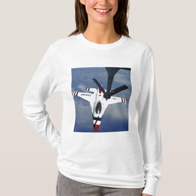 An Altus KC-135 Stratotanker T-Shirt (Vorderseite)