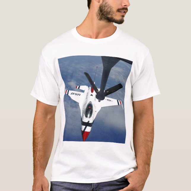 An Altus KC-135 Stratotanker T-Shirt (Vorderseite)