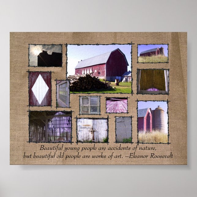 An American Icon Poster (Vorne)