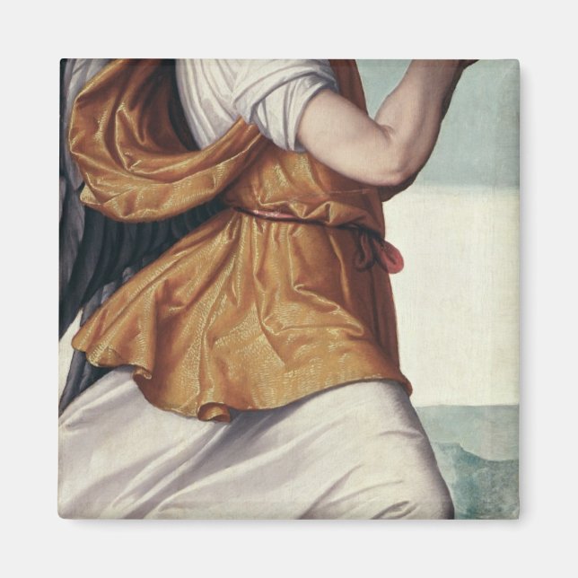 An Angel Magnet (Vorne)