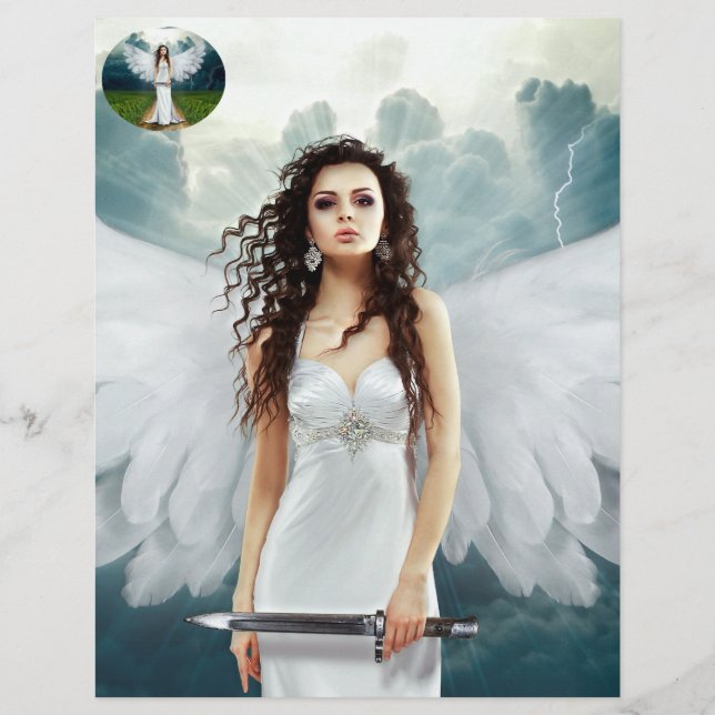 An Angels Direction (Vorderseite)