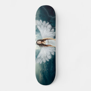 An Angels Direction Skateboard