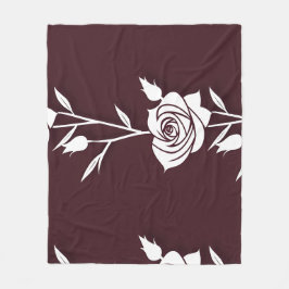 An Arrangement  Of Minimalist Single Line Roses  Fleecedecke