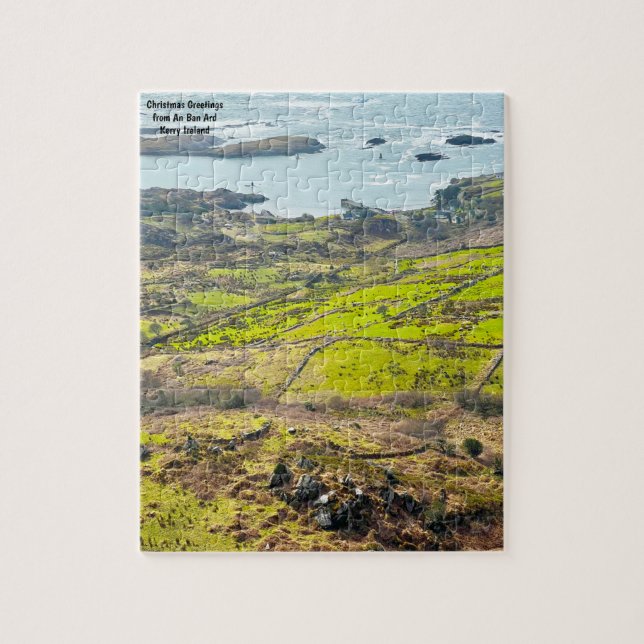 An Ban Ard Kerry Jigsaw Puzzle (Vertikal)