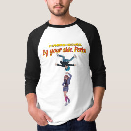 An deiner Seite. Punkt. T-Shirt