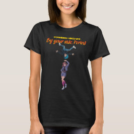 An deiner Seite. Punkt. T-Shirt