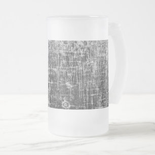 an den Wänden entlang rennen mattierte Glas-Bierk Mattglas Bierglas