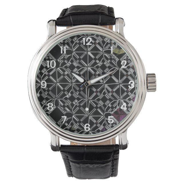 An der Crossroads Watch teilnehmen Armbanduhr (Vorderseite)
