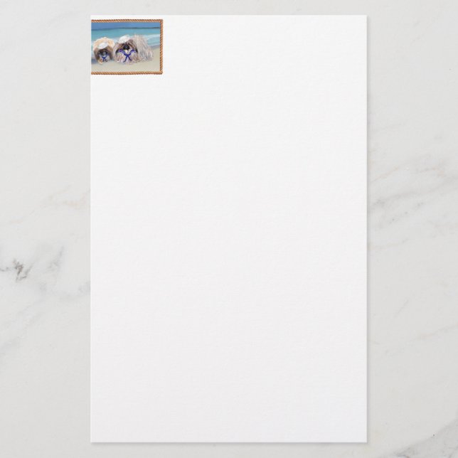 An der Küste (Vorderseite)