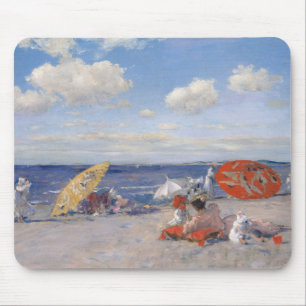 An der Küste   c.1892 Mousepad