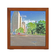 An der Lincoln Avenue