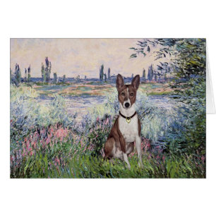 An der Seine - Basenji
