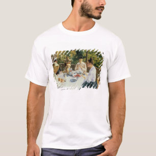 An der Tee-Tabelle 1888 T-Shirt