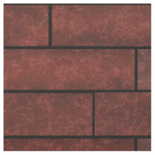 An der Wand braun-orangefarbene, aus nahtlosen Ste Stoff