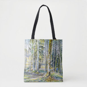 "An der Winterkante.." - Tasche
