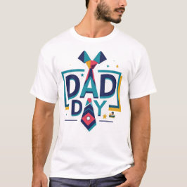 "An dich gebunden, Vater" T-Shirt