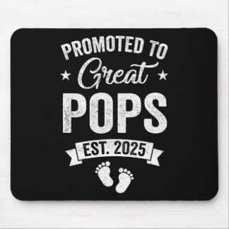 An die großen Pop nach der Schwangerschaftsankündi Mousepad
