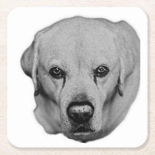 An dir, Easy Sip Rechteckiger Pappuntersetzer