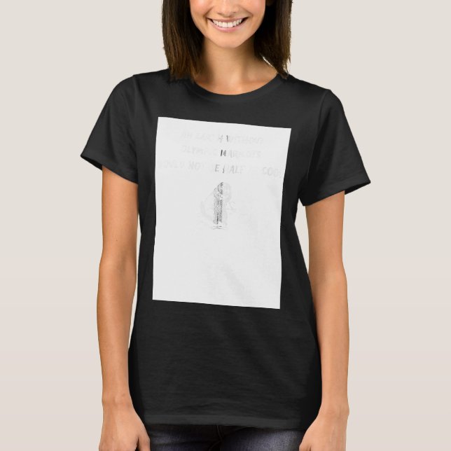 An Earth Without Olympic Marmots Would Not Be Half T-Shirt (Vorderseite)