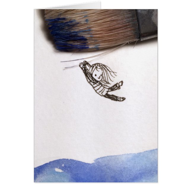 "An etwas Punkt, müssen Sie gehen nur lassen" (Vorne)