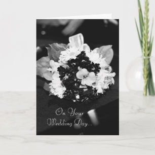 An Ihrem Hochzeitstag… Karte