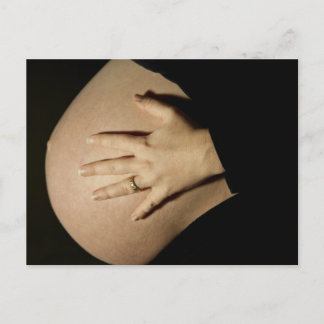 An jedem Tag Postkarte