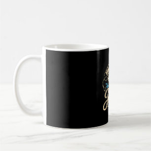 An Jesus Christus Angelns Bass Glaube Kaffeetasse