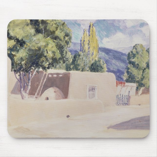 An Land kommen Mousepad (Vorne)