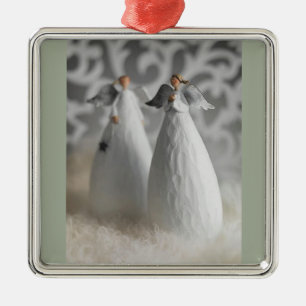 "AN MEINE ***ANGEL*** AN CHRISTMAS" ORNANATION ORNAMENT AUS METALL