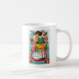 An meinen Valentin Kaffeetasse