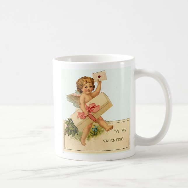 An meinen Valentin Kaffeetasse (Rechts)