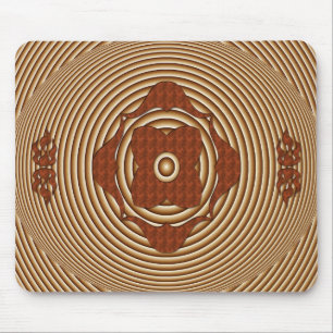 An meiner Wand.. Mousepad