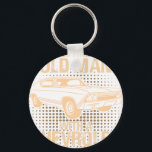 An Old Man Chevrolet Chevelle 1968 Schlüsselanhänger<br><div class="desc">A stylish keychain featuring a vintage classic car design. A perfect accessory for car lovers and collectors. Great for everyday use or as a small and thoughtful gift for classic car enthusiasts.</div>