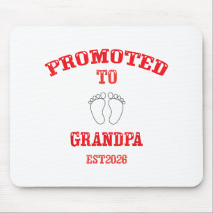 An Opa Est 2026Großpa Est 2026 gefördert _1 Mousepad
