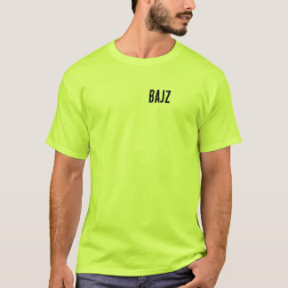 AN OSHA Safety Shirt