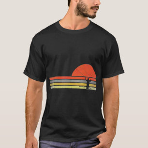 An Sommer-Fischskelett süchtig T-Shirt