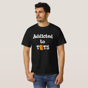 An Tots angepasst T-Shirt