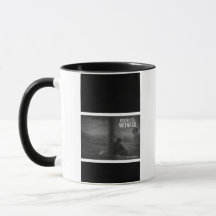 An Winess-Tasse gebunden