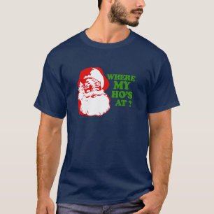 An wo mein hos? T-Shirt