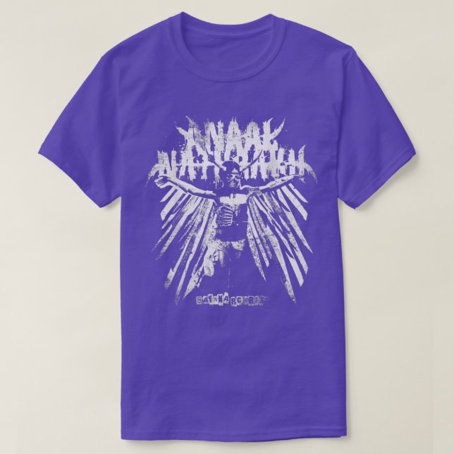 Anaal Nathrakh Geschenke für Damen und Herren Gesc T-Shirt (Design vorne)