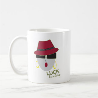 AnabelNY "Glück-" Tasse