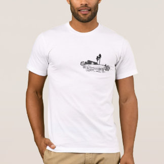 Anacapa Paradies-Bucht T-Shirt