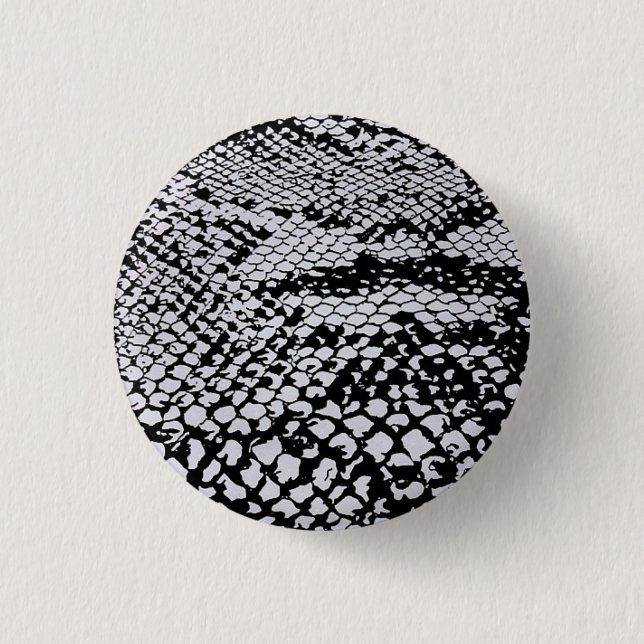 Anaconda Button (Vorderseite)