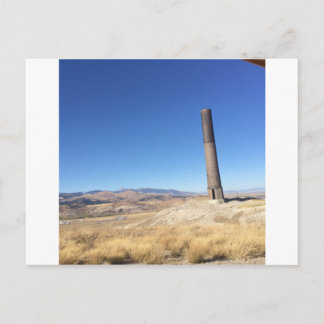 Anaconda Smelter Postkarte