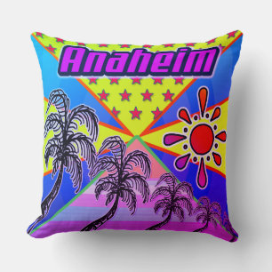 Anaheim Freedom Pillow Kissen