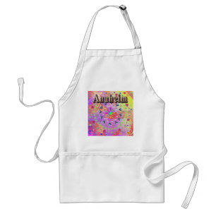 Anaheim Glücklicher Goldener Schürze
