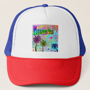 Anaheim Vivid Romance Casquette